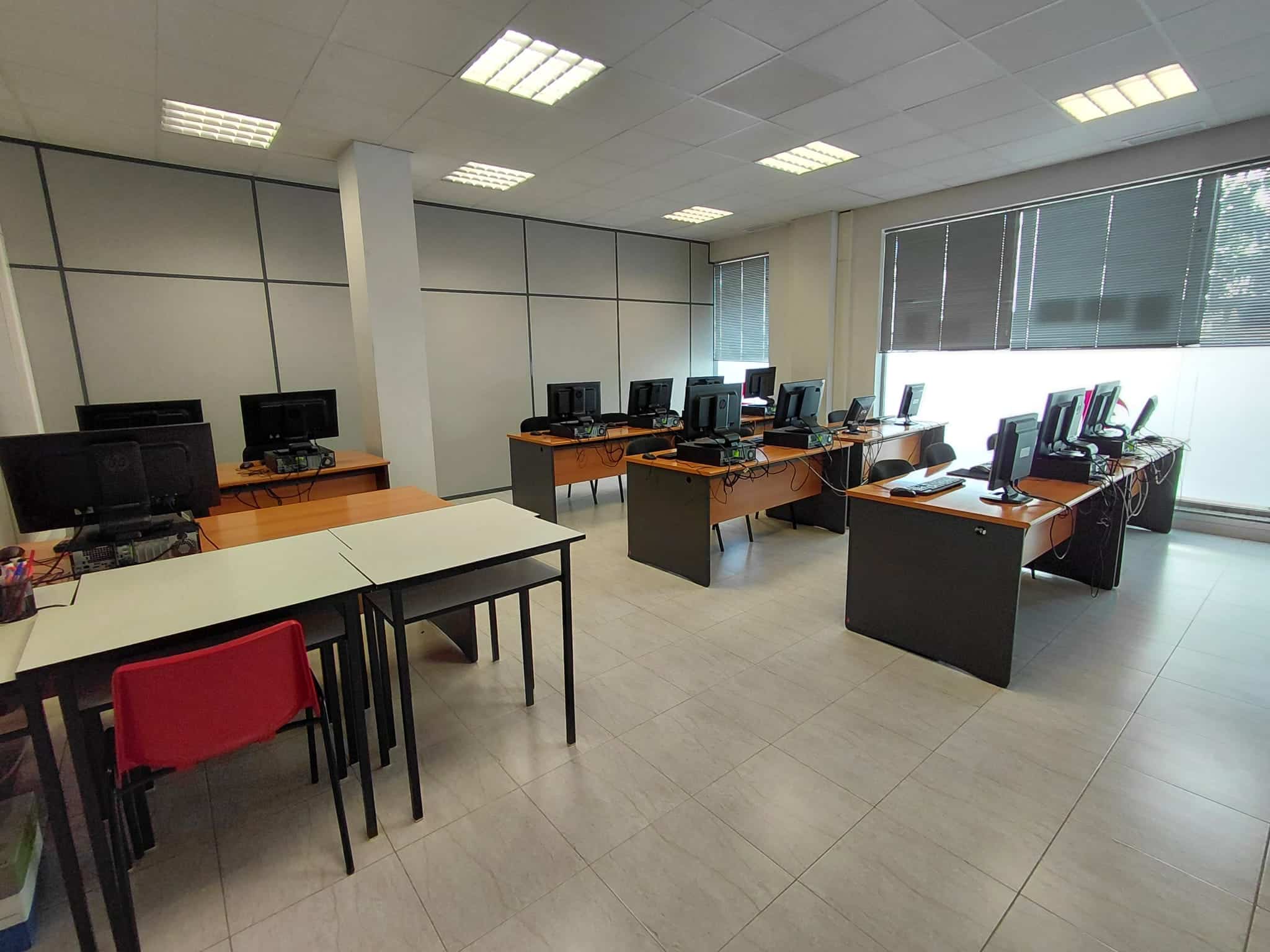 Academia Europa — Centro de formación en Menorca