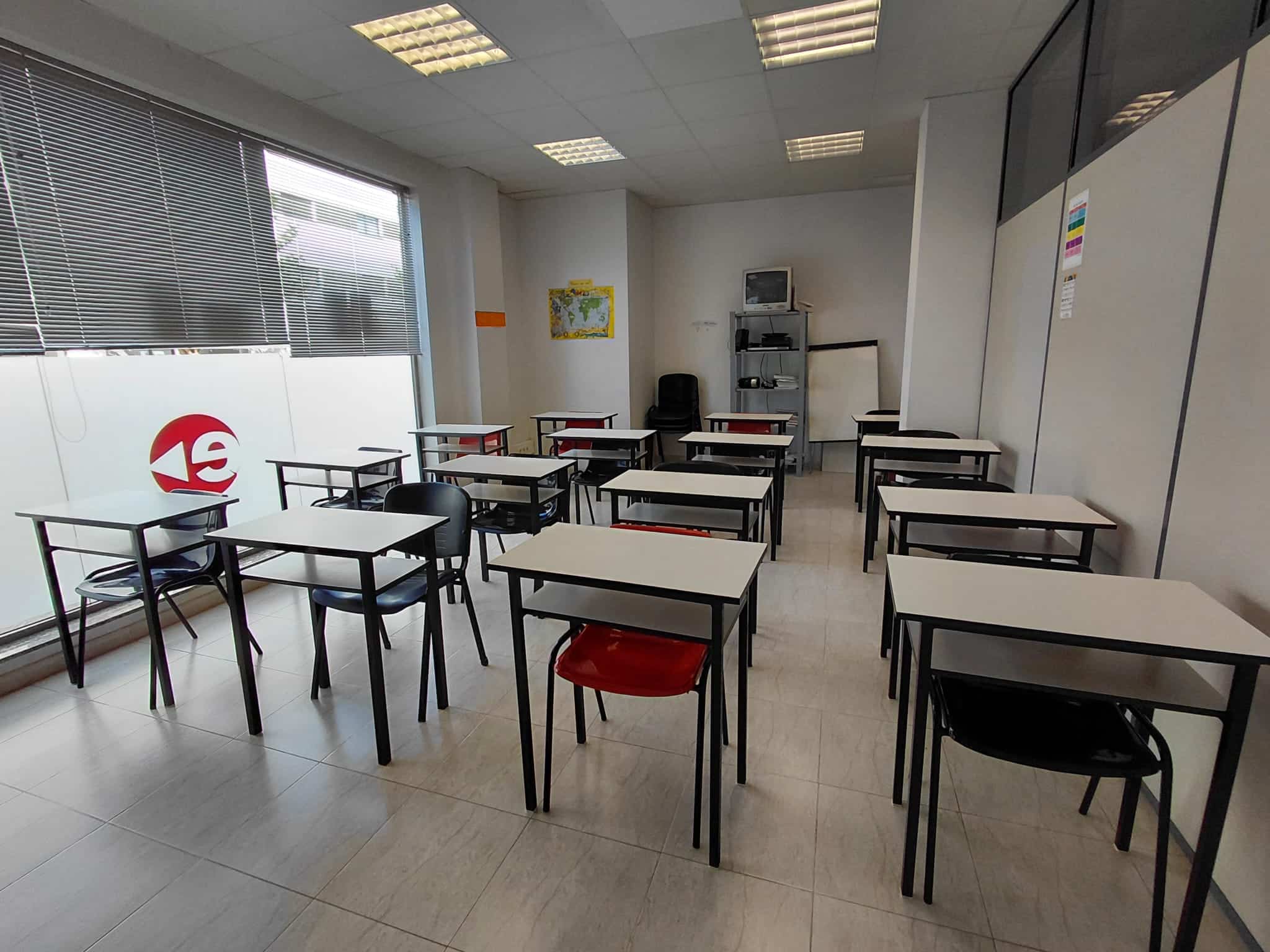 Aula Academia Europa Maó